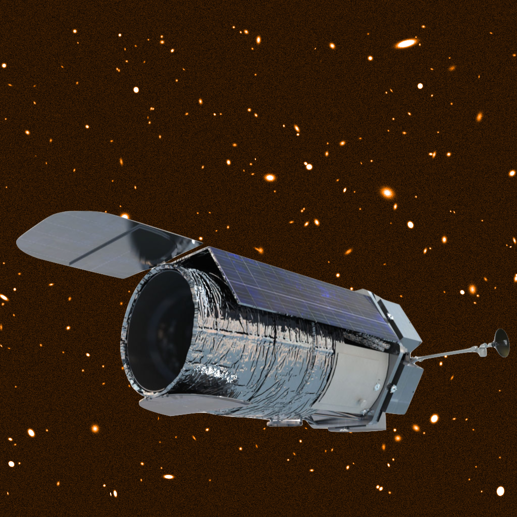 Wfirst telescope best sale